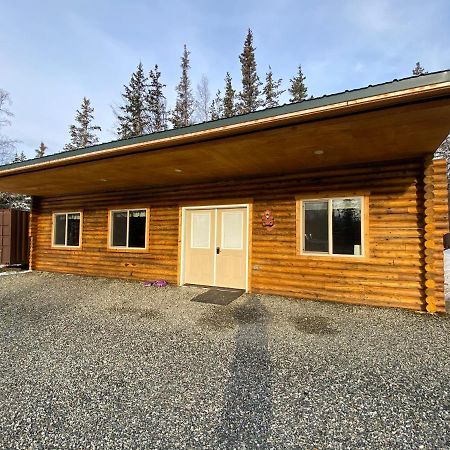 Alaska Knotty Pine B&B Palmer Eksteriør bilde