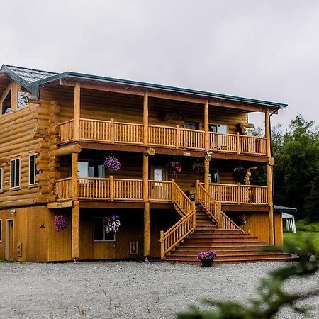 Alaska Knotty Pine B&B Palmer Eksteriør bilde