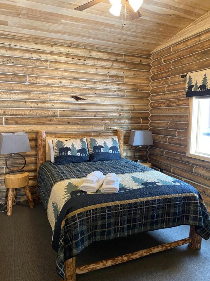 Alaska Knotty Pine B&B Palmer Eksteriør bilde