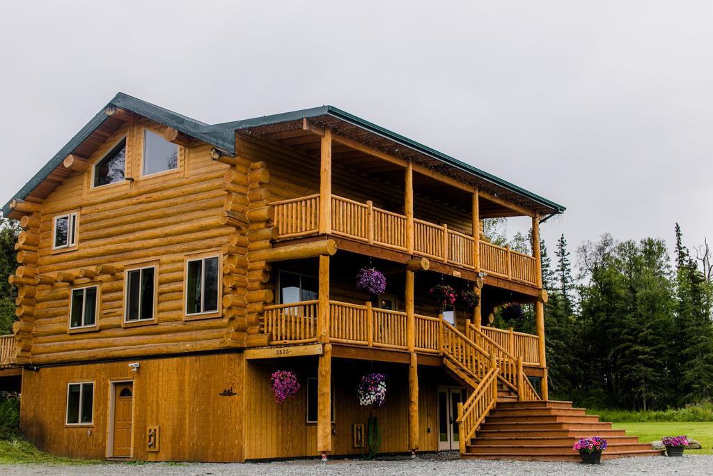 Alaska Knotty Pine B&B Palmer Eksteriør bilde